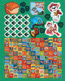 PAW Patrol The Dino Movie - 48pages Ultimate Sticker Book