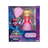 The Super Mario Galaxy Movie - 5 inch Peach Action Figure