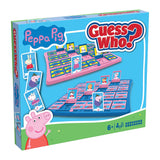 Guess Who? Peppa Pig Edition Board Game