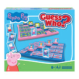 Guess Who? Peppa Pig Edition Board Game