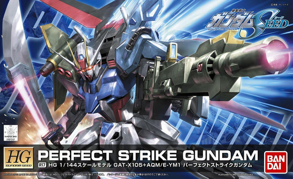 HG R17 Perfect Strike Gundam 1/144 Scale Model Kit