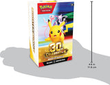Pokemon TCG: 30th Celebration Booster Bundle
