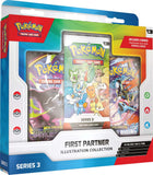 Pokémon TCG First Partner Illustration Collection Series 3