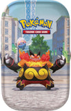 Pokemon TCG: Lumiose City Mini Tin Assorted