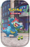 Pokemon TCG: Lumiose City Mini Tin Assorted