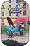 Pokemon TCG: Lumiose City Mini Tin Assorted