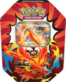 Pokémon TCG Mega Evolution Ascended Heroes Tin Assorted