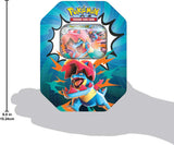 Pokémon TCG Mega Evolution Ascended Heroes Tin Assorted