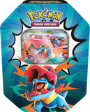 Pokémon TCG Mega Evolution Ascended Heroes Tin Assorted