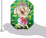 Pokémon TCG Mega Evolution Ascended Heroes Tin Assorted