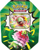 Pokémon TCG Mega Evolution Ascended Heroes Tin Assorted