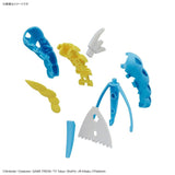 Pokemon Model Kit Gyarados / Leviator