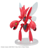 Pokemon Model Kit Scizor / Cizayox