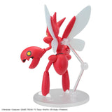 Pokemon Model Kit Scizor / Cizayox
