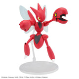 Pokemon Model Kit Scizor / Cizayox