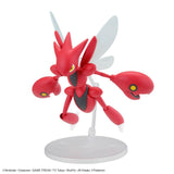 Pokemon Model Kit Scizor / Cizayox