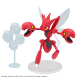 Pokemon Model Kit Scizor / Cizayox
