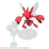 Pokemon Model Kit Scizor / Cizayox