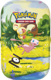 Pokémon TCG 30th Celebration Mini Tin Assorted