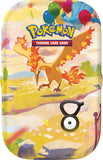 Pokémon TCG 30th Celebration Mini Tin Assorted