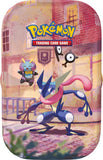 Pokémon TCG 30th Celebration Mini Tin Assorted