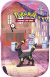 Pokémon TCG 30th Celebration Mini Tin Assorted