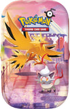 Pokémon TCG 30th Celebration Mini Tin Assorted