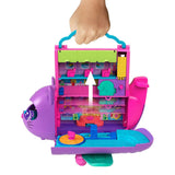 Polly Pocket Adventures in Rio - Kitty Airways