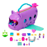 Polly Pocket Adventures in Rio - Kitty Airways