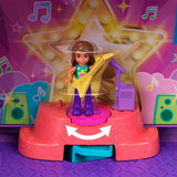Polly Pocket Adventures in Rio - Kitty Airways