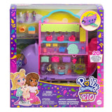 Polly Pocket Adventures in Rio - Kitty Airways