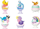 Re-Ment - Pokemon Pop n Sweet Collection Set of 6 Figures