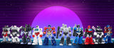 Blokees Transformers Galaxy Version 1 Roll Out Figures Blind Box Assorted