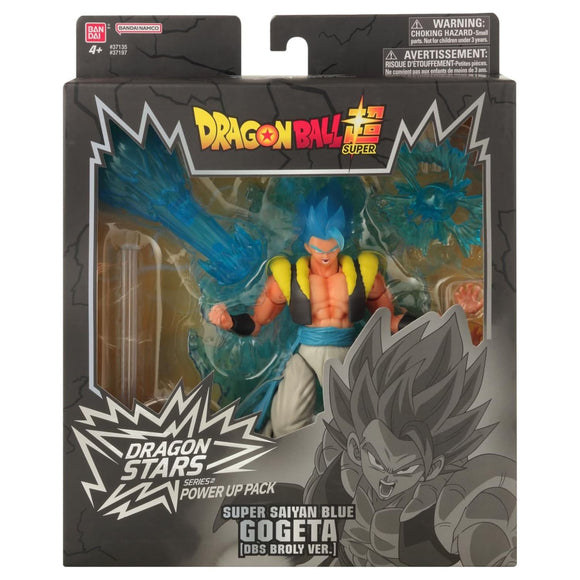 Dragon Ball Super Dragon Stars Power Up Pack Super Saiyan Blue Gogeta (DBS Broly Ver.)