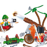 BanBao Pirates - Pirates's treasure Journey
