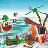 BanBao Pirates - Pirates's treasure Journey
