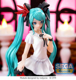 Vocaloid Hatsune Miku Project DIVA MEGA 39's Luminasta Hatsune Miku (Supreme) Figure