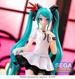 Vocaloid Hatsune Miku Project DIVA MEGA 39's Luminasta Hatsune Miku (Supreme) Figure