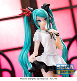 Vocaloid Hatsune Miku Project DIVA MEGA 39's Luminasta Hatsune Miku (Supreme) Figure