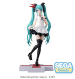 Vocaloid Hatsune Miku Project DIVA MEGA 39's Luminasta Hatsune Miku (Supreme) Figure