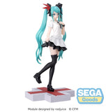 Vocaloid Hatsune Miku Project DIVA MEGA 39's Luminasta Hatsune Miku (Supreme) Figure