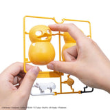 Pokemon Model Kit Quick!! 21 Psyduck