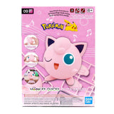 Pokemon Model Kit Quick!! 09 Jigglypuff