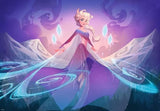 Ravensburger Puzzle Disney Lorcana Series - Elsa The Fifth Spirit 300 pieces
