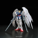 Mobile Suit Gundam Wing RG #17 XXXG-00W0 Wing Gundam Zero EW 1/144 Scale Model Kit