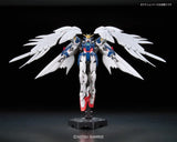 Mobile Suit Gundam Wing RG #17 XXXG-00W0 Wing Gundam Zero EW 1/144 Scale Model Kit