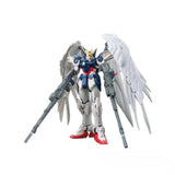 Mobile Suit Gundam Wing RG #17 XXXG-00W0 Wing Gundam Zero EW 1/144 Scale Model Kit