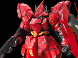 Mobile Suit Gundam: Char's Counterattack RG #29 MSN-04 Sazabi 1/144 Scale Model Kit