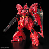 Mobile Suit Gundam: Char's Counterattack RG #29 MSN-04 Sazabi 1/144 Scale Model Kit