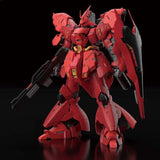 Mobile Suit Gundam: Char's Counterattack RG #29 MSN-04 Sazabi 1/144 Scale Model Kit